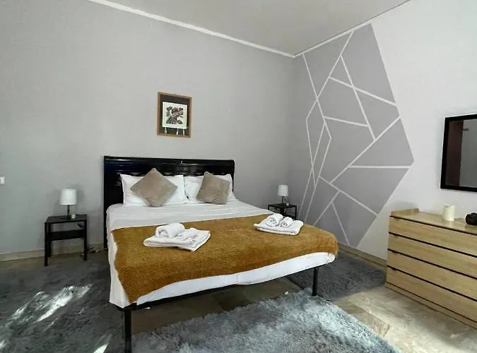 بيت ضيافة Arena Maroncelli Room2