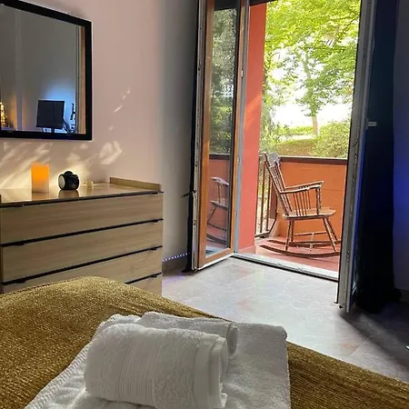 Arena Maroncelli Room2 Pensjonat Werona