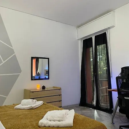 ゲストハウス Arena Maroncelli Room2 ヴェローナ